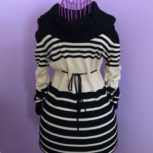 Stripe Dress